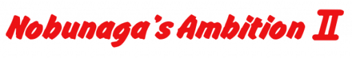 Nobunaga no Yabou - Sengoku Gunyuuden (Japan) (Rev 1) logo